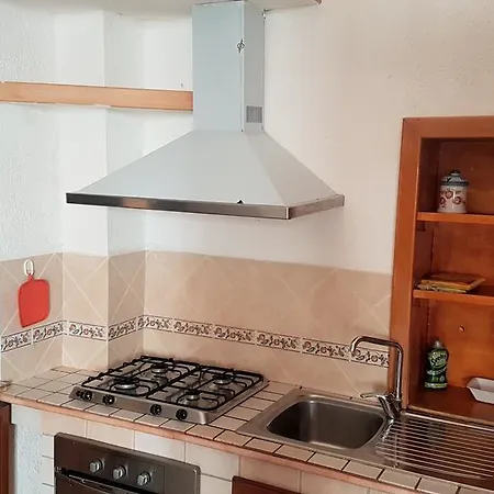 Apartment La Gasba Capri